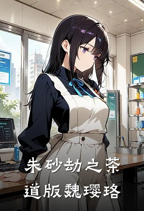 朱砂劫之茶道版魏璎珞