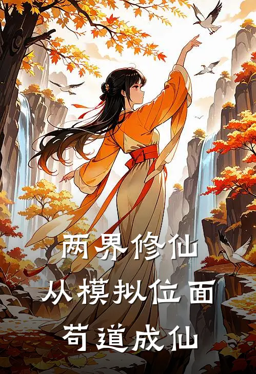 两界修仙：从模拟位面，苟道成仙