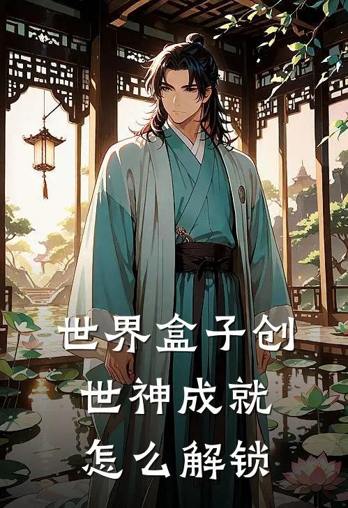 世界盒子创世神成就怎么解锁