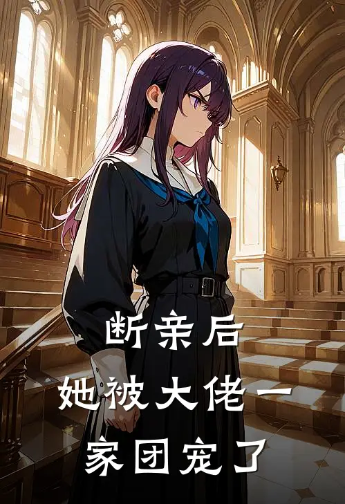 断亲后，她被大佬一家团宠了