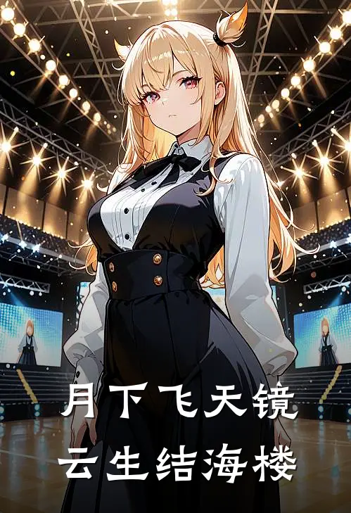 月下飞天镜云生结海楼