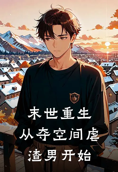 末世重生，从夺空间虐渣男开始