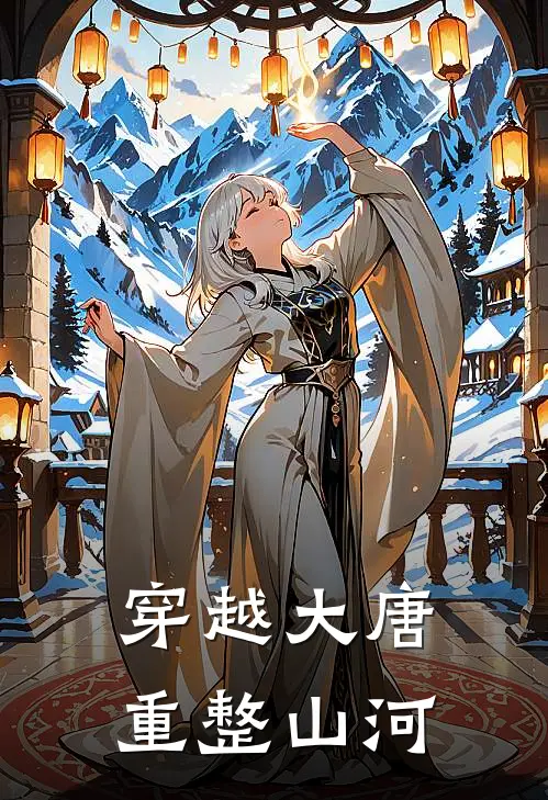 穿越大唐重整山河