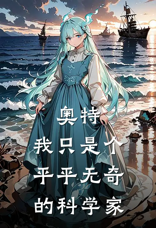 奥特：我只是个平平无奇的科学家