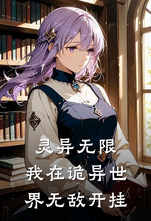 灵异无限：我在诡异世界无敌开挂