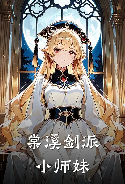 棠溪剑派小师妹