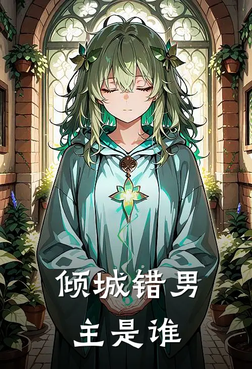 倾城错男主是谁