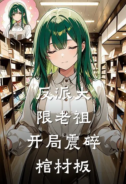 反派大限老祖，开局震碎棺材板