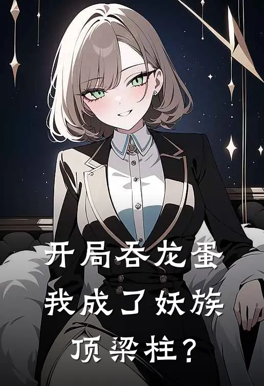 开局吞龙蛋，我成了妖族顶梁柱？