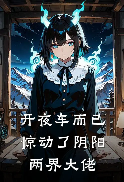 开夜车而已，惊动了阴阳两界大佬