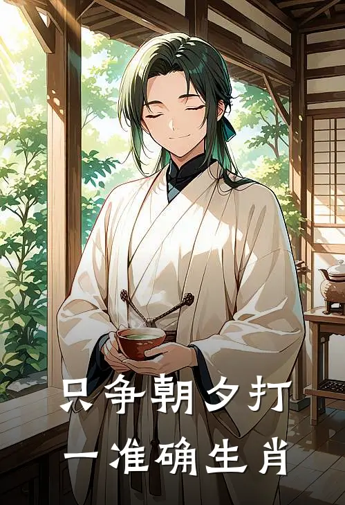 只争朝夕打一准确生肖