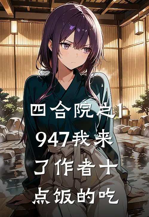四合院之1947我来了 作者十点饭的吃