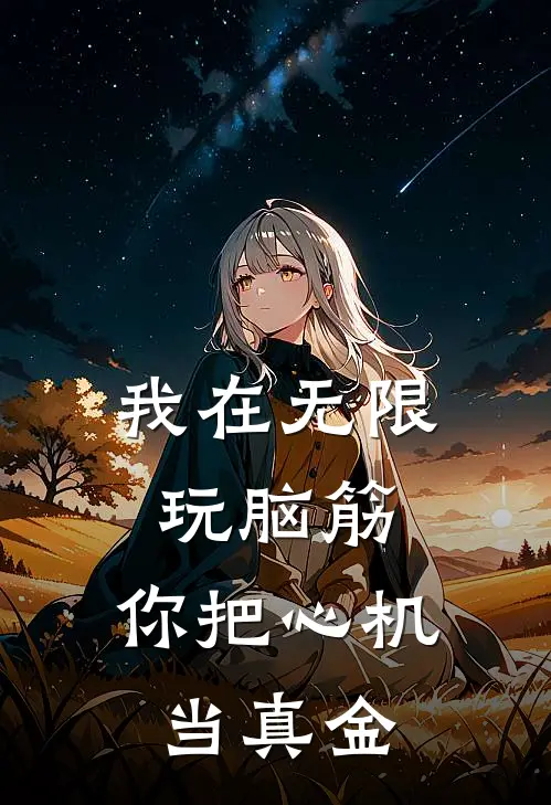 我在无限玩脑筋，你把心机当真金