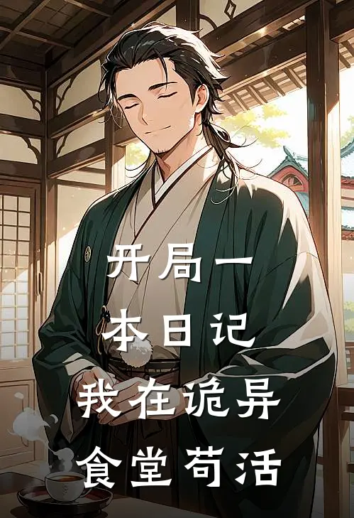 开局一本日记，我在诡异食堂苟活