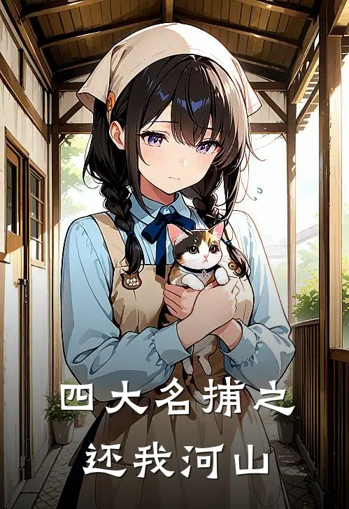 四大名捕之还我河山