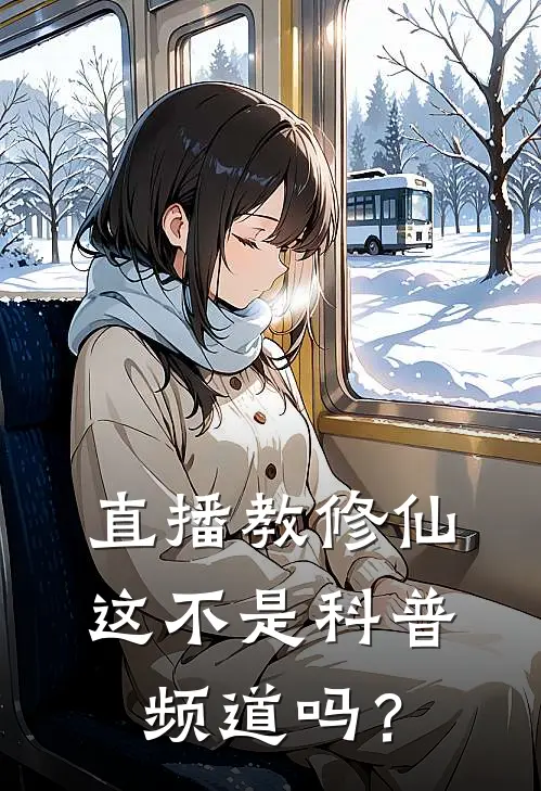 直播教修仙，这不是科普频道吗？