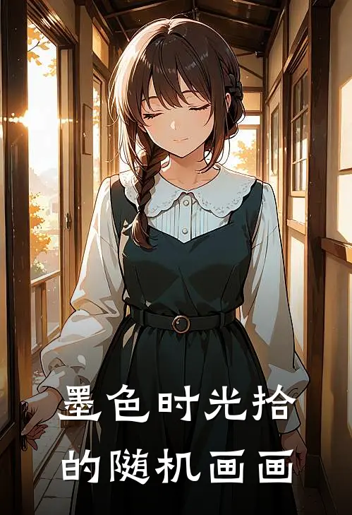 墨色时光拾的随机画画