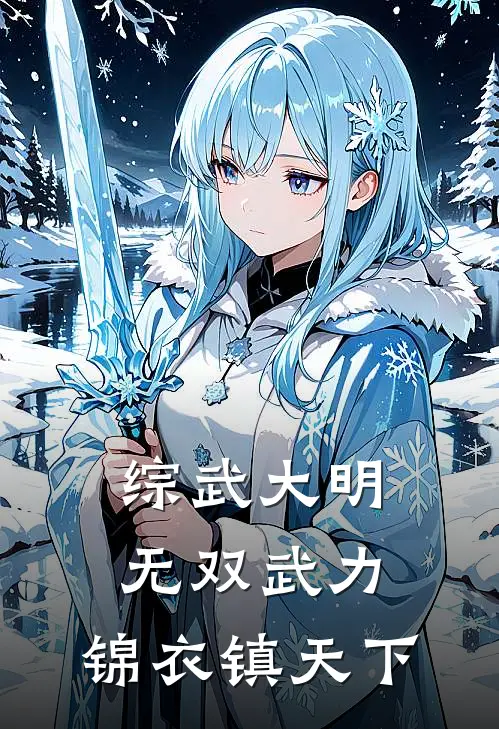 综武大明：无双武力，锦衣镇天下