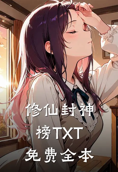 修仙封神榜TXT免费全本