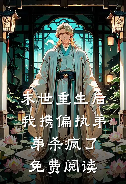 末世重生后我携偏执弟弟杀疯了免费阅读