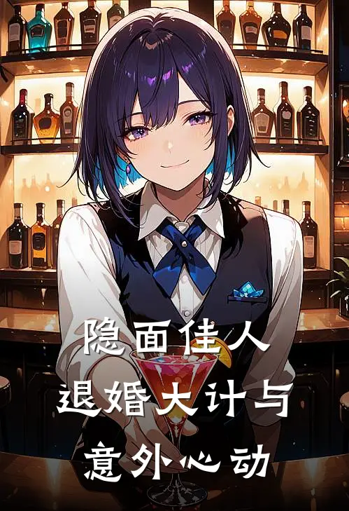 隐面佳人：退婚大计与意外心动