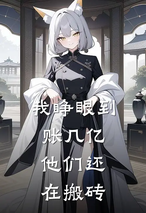 我睁眼到账几亿，他们还在搬砖