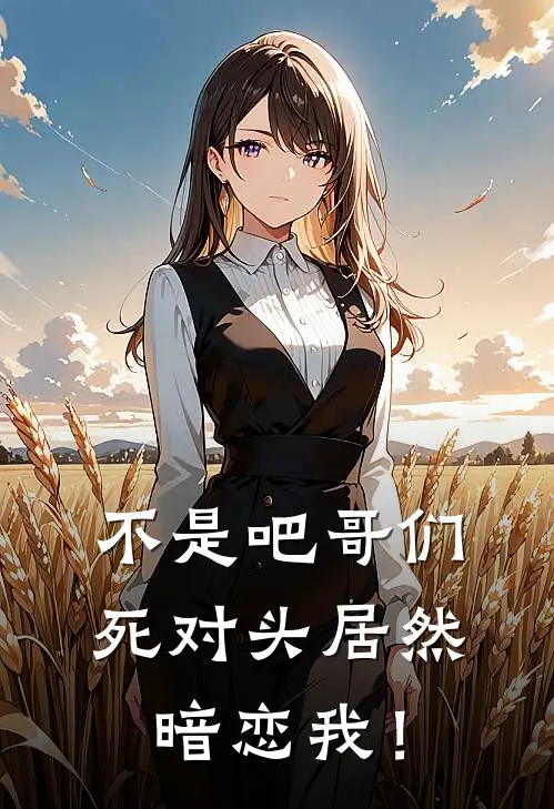 不是吧哥们，死对头居然暗恋我！