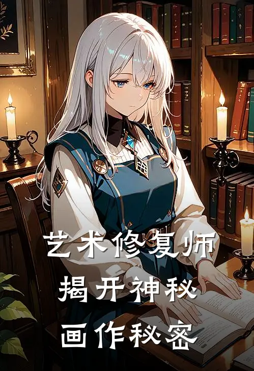 艺术修复师揭开神秘画作秘密