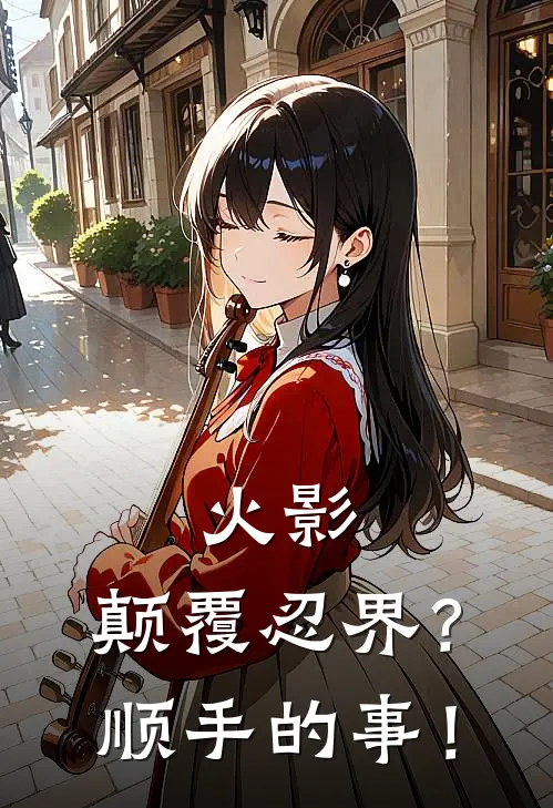 火影：颠覆忍界？顺手的事！