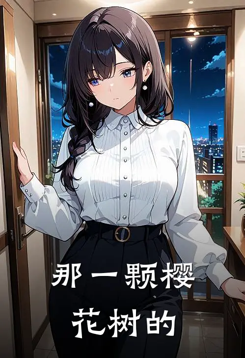 那一颗樱花树的