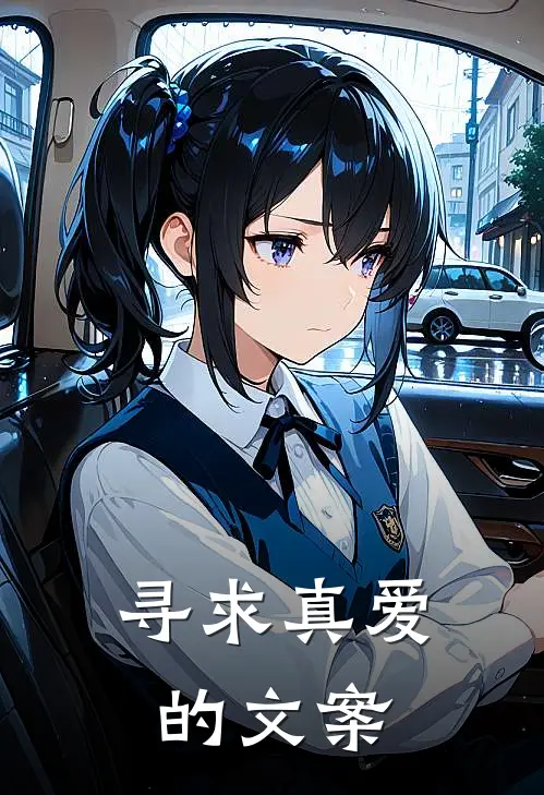 寻求真爱的文案