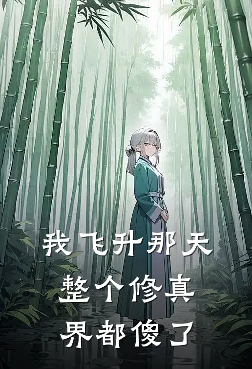 我飞升那天，整个修真界都傻了