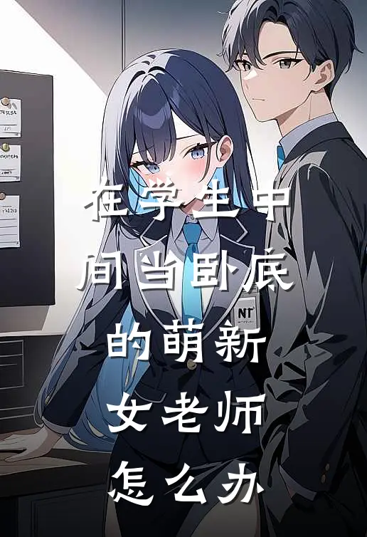在学生中间当卧底的萌新女老师怎么办