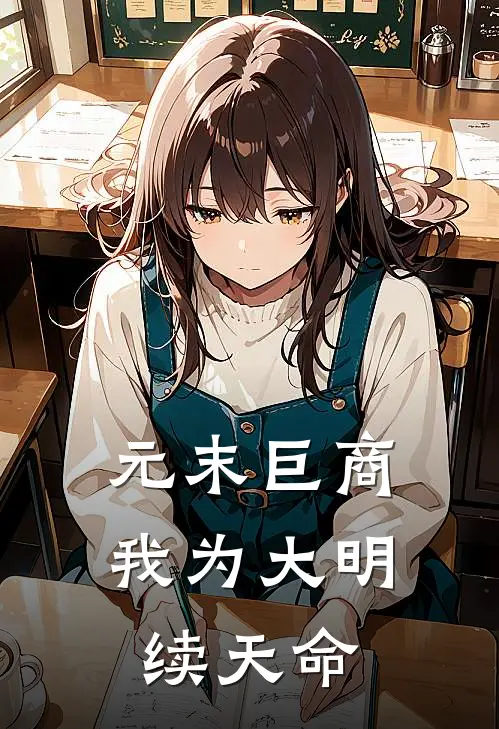 元末巨商：我为大明续天命