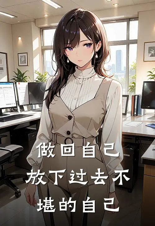 做回自己，放下过去不堪的自己