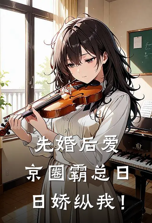 先婚后爱：京圈霸总日日娇纵我！