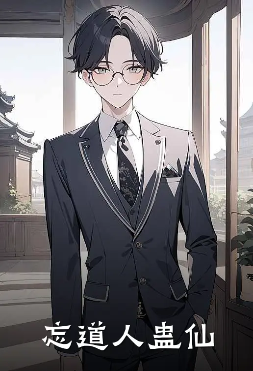 忘道人蛊仙