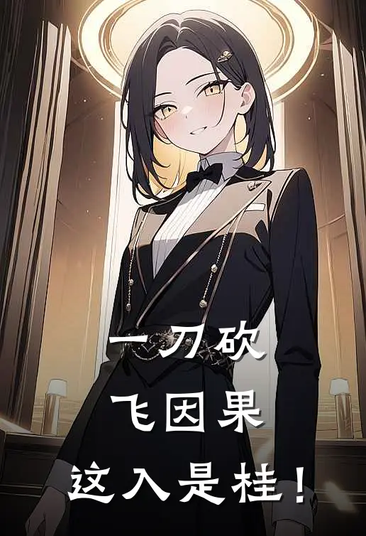 一刀砍飞因果，这入是桂！