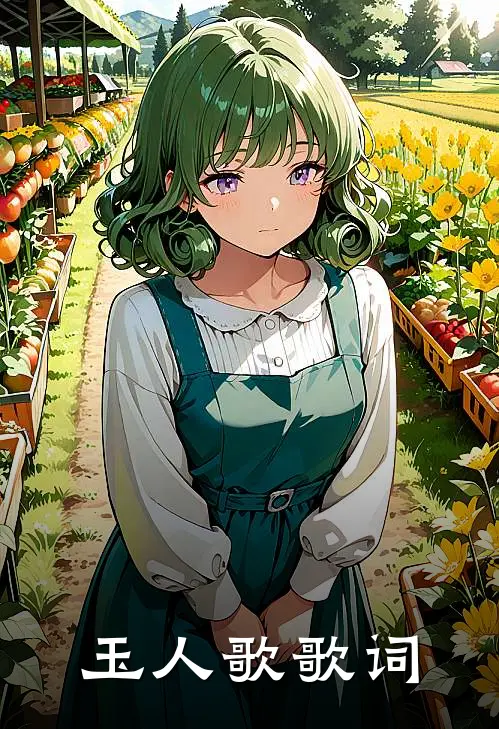 玉人歌歌词