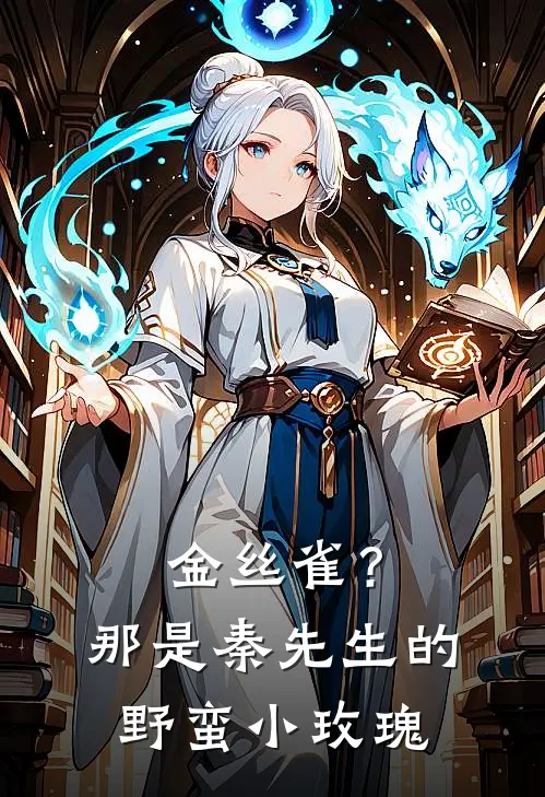 金丝雀？那是秦先生的野蛮小玫瑰