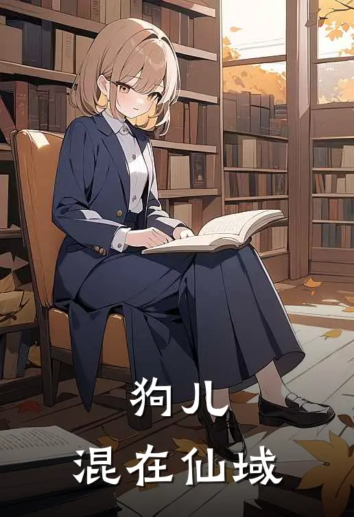 狗儿，混在仙域