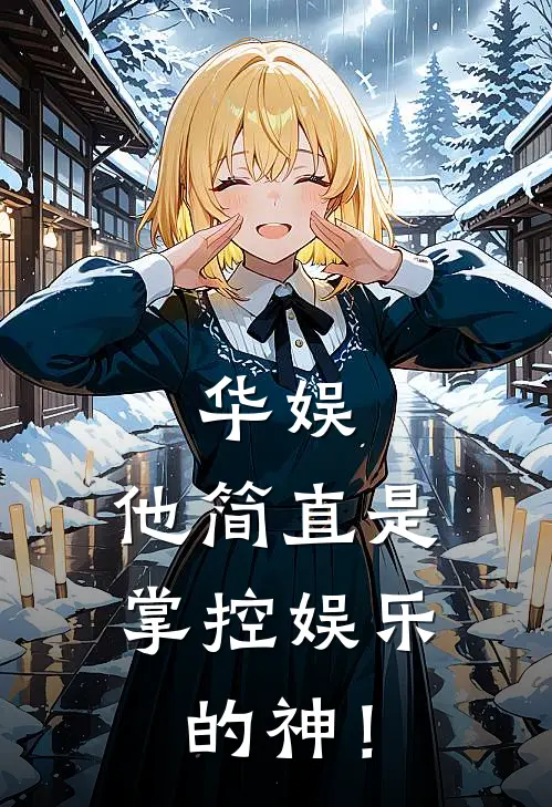 华娱：他简直是掌控娱乐的神！