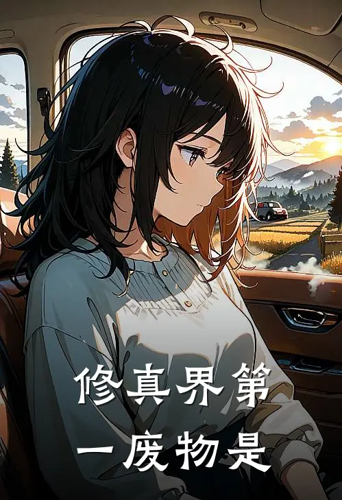 修真界第一废物是