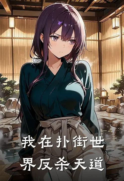 我在扑街世界反杀天道