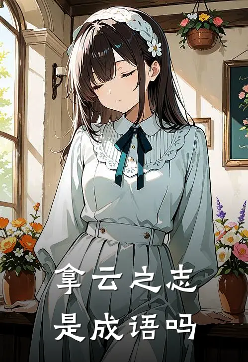 拿云之志是成语吗