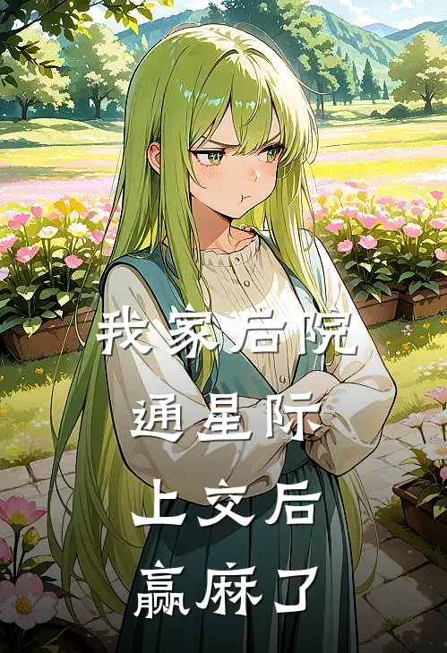 我家后院通星际，上交后赢麻了