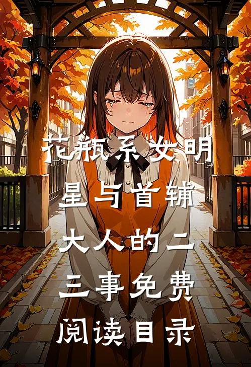 花瓶系女明星与首辅大人的二三事免费阅读目录