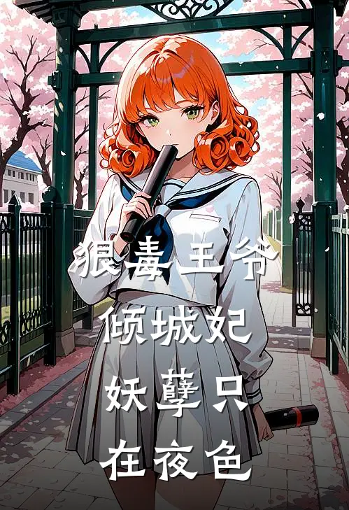 狠毒王爷倾城妃，妖孽只在夜色