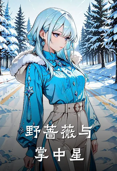 野蔷薇与掌中星