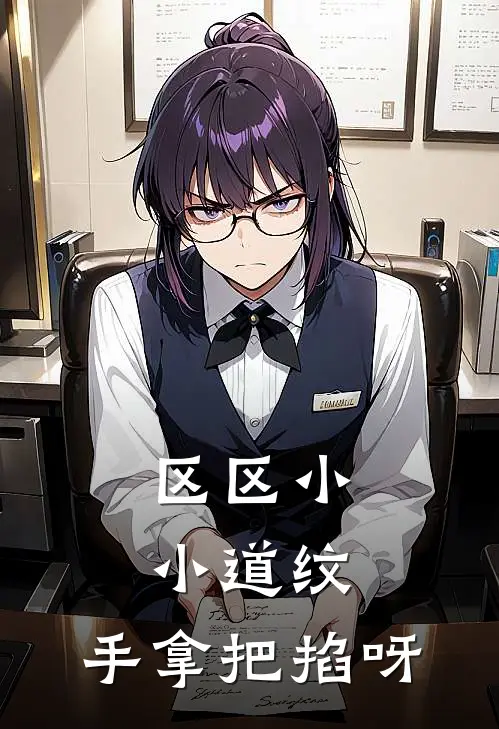 区区小小道纹，手拿把掐呀